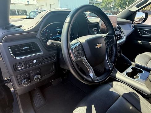 Certified 2024 Chevrolet Suburban LT AWD/4WD image 10