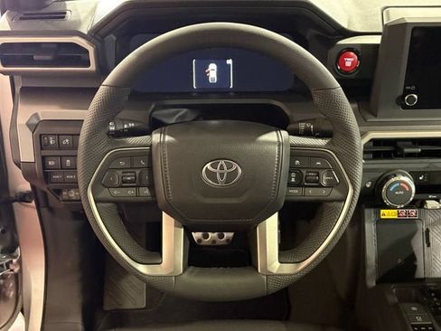 Used 2026 Toyota Tacoma TRD Sport w/ TRD Sport Upgrade Package AWD/4WD image 23