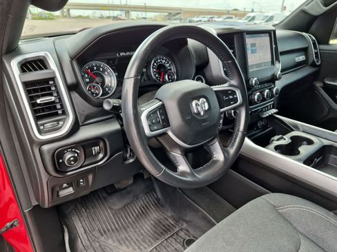 Used 2022 RAM 1500 Lone Star RWD image 10