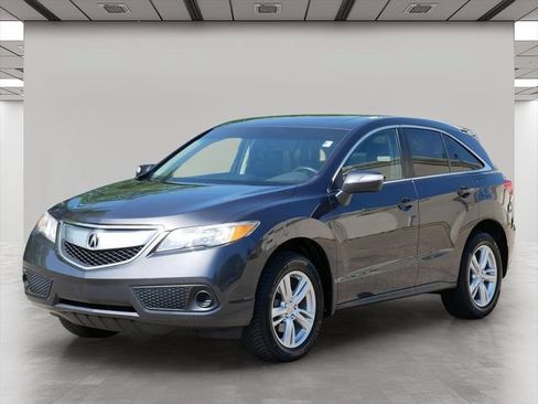 Used 2015 Acura RDX AWD image 2
