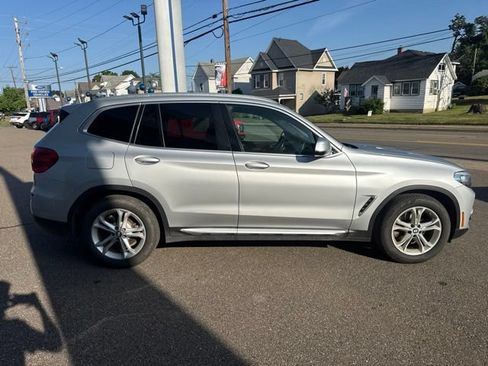 Used 2018 BMW X3 xDrive30i AWD/4WD image 5