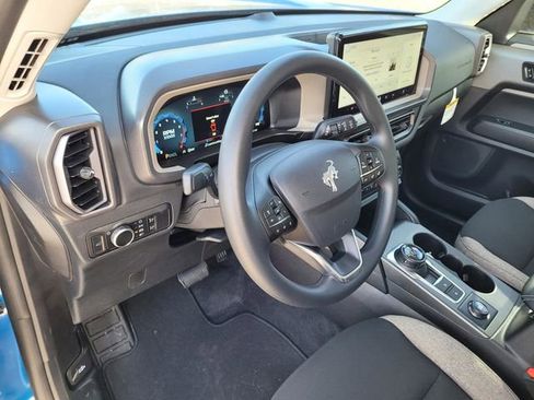New 2025 Ford Bronco Sport Big Bend AWD/4WD image 23