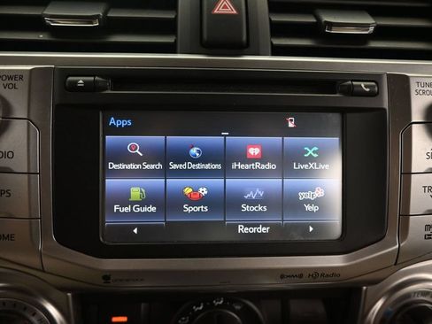 Used 2019 Toyota 4Runner SR5 Premium AWD/4WD image 26