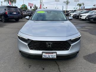 Used 2023 Honda Accord LX video 2
