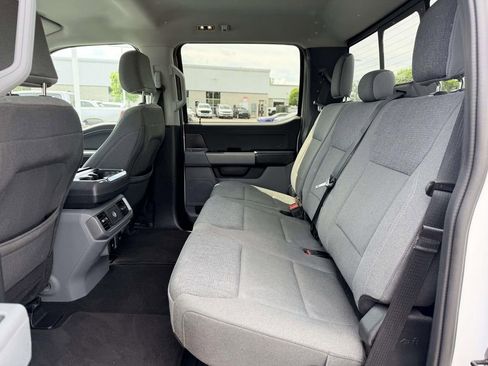 Used 2024 Ford F150 XLT w/ Equipment Group 302A MID image 16