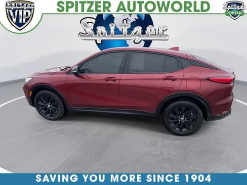 Certified 2024 Buick Envista Sport Touring image 6