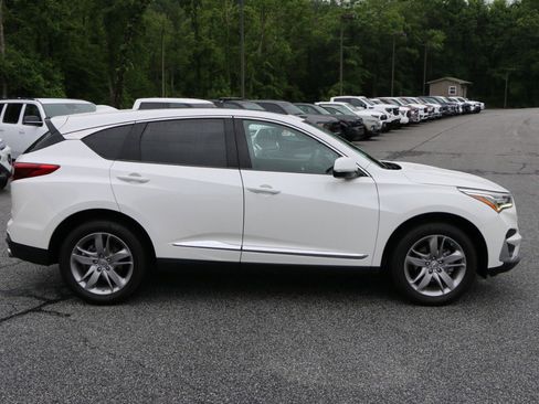 Used 2020 Acura RDX FWD w/ Advance Package image 9