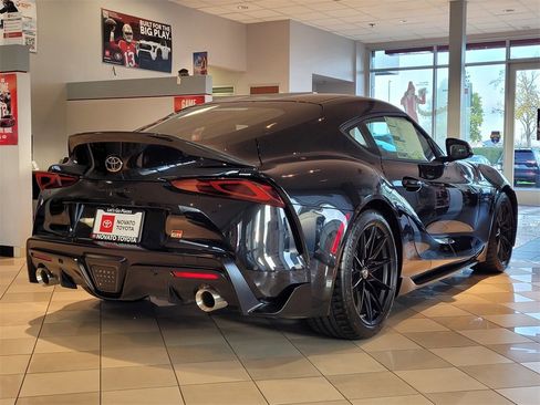 New 2026 Toyota Supra image 4