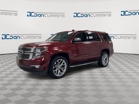 Used 2017 Chevrolet Tahoe Premier image 4