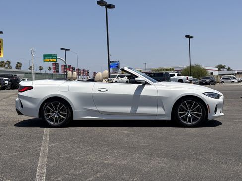Used 2024 BMW 430i Convertible RWD image 3