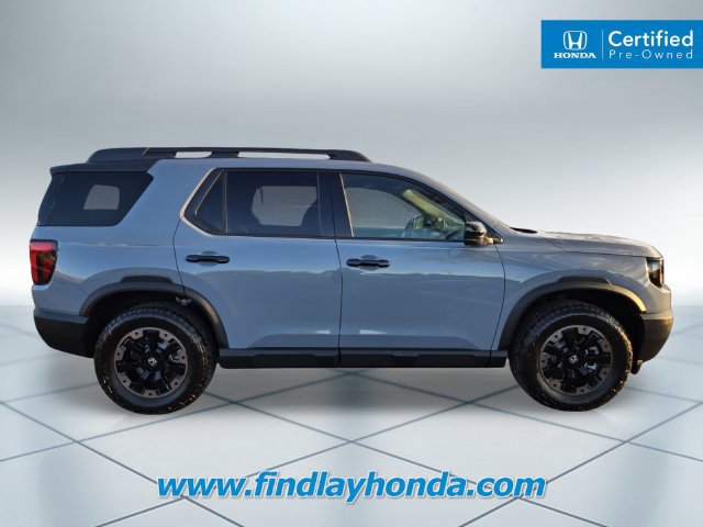 Certified 2026 Honda Passport TrailSport Elite image 3