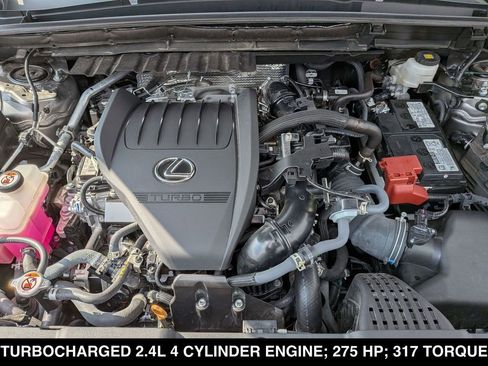 Used 2024 Lexus NX 350 AWD image 10