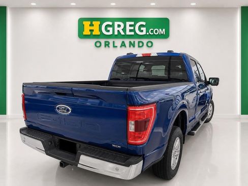 Used 2022 Ford F150 XLT w/ XTR Package AWD/4WD image 2
