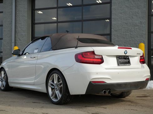 Used 2017 BMW 230i Convertible image 50