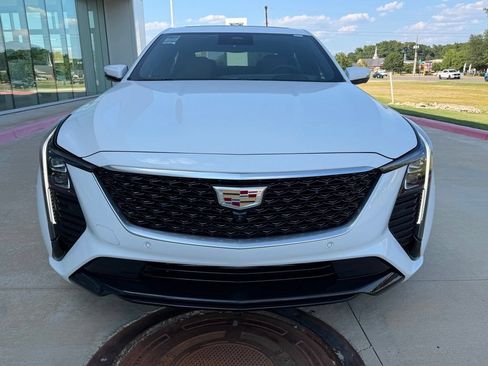 New 2026 Cadillac CT5 Premium Luxury RWD image 11