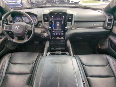 Used 2019 RAM 1500 Limited AWD/4WD image 17