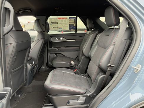 New 2026 Ford Explorer ST AWD/4WD image 61