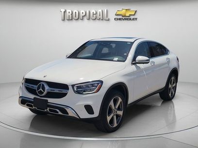 Used 2023 Mercedes-Benz GLC 300 4MATIC Coupe