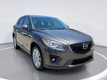 Used 2015 MAZDA CX-5 Grand Touring