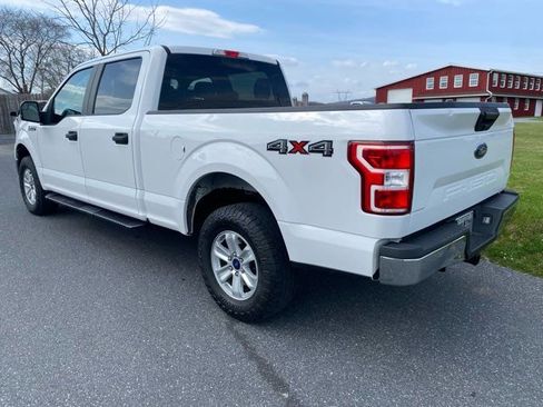 Used 2018 Ford F150 XL w/ Equipment Group 101A Mid AWD/4WD image 3