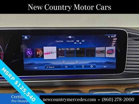 Certified 2024 Mercedes-Benz GLS 580 4MATIC image 34