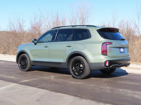 Certified 2024 Kia Telluride EX X-Line image 24