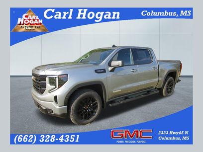New 2026 GMC Sierra 1500 Elevation