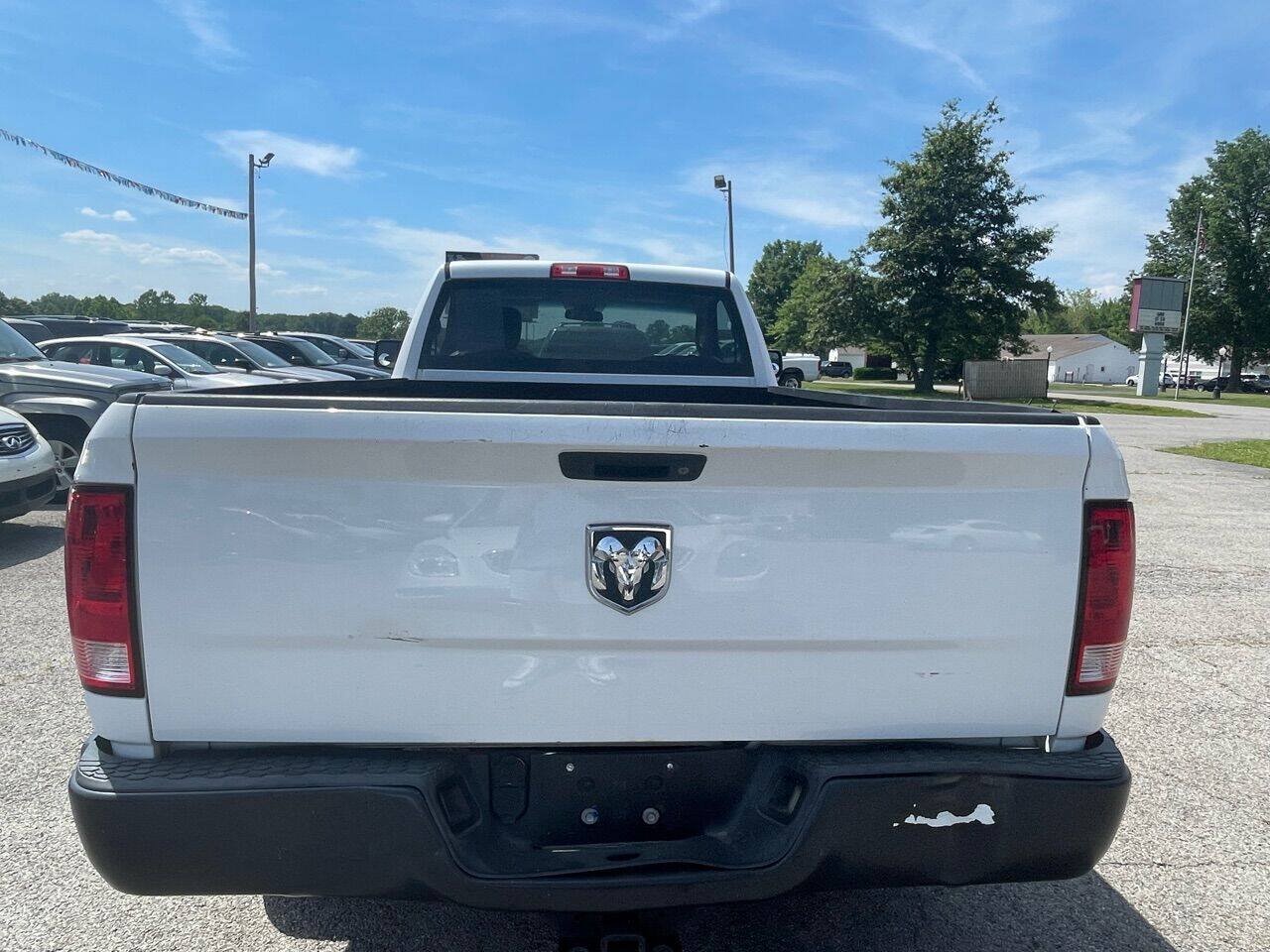 Used 2013 RAM 1500 Tradesman AWD/4WD image 5