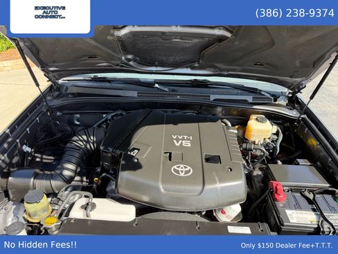 Used 2007 Toyota 4Runner Sport RWD image 10