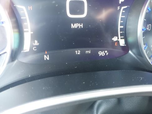 New 2027 Chrysler Pacifica Select w/ S Appearance Package FWD image 19