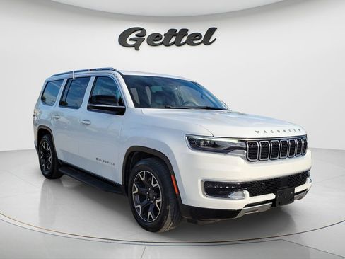 Used 2024 Jeep Wagoneer Series III w/ Flexible Seating Group AWD/4WD image 7