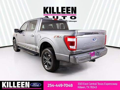 Used 2023 Ford F150 Lariat AWD/4WD image 7