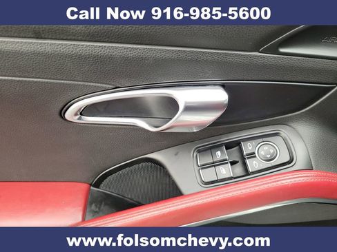 Used 2017 Porsche 718 Cayman image 23