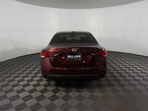 Used 2025 Nissan Sentra SV w/ All-Weather Package FWD image 9