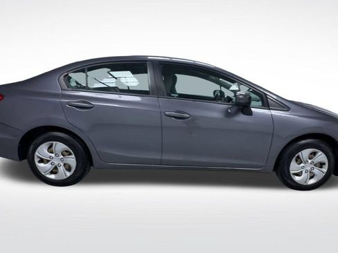 Used 2014 Honda Civic LX image 9