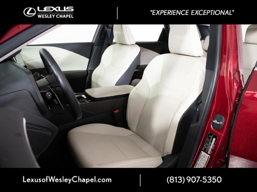 Certified 2023 Lexus RX 350 FWD w/ Accessory Package (Z1) image 12