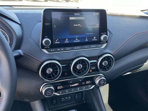 New 2025 Nissan Sentra SR image 11