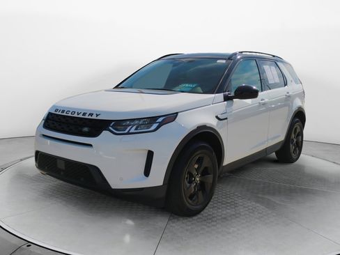Used 2023 Land Rover Discovery Sport S AWD/4WD image 1