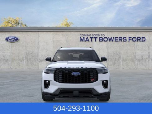 New 2026 Ford Explorer ST image 6