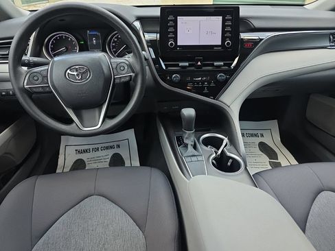 Certified 2024 Toyota Camry LE w/ Convenience Package FWD image 21