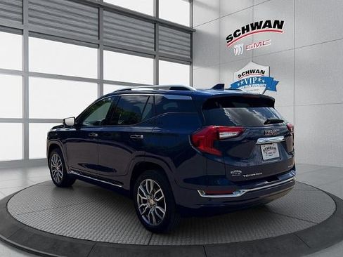 Used 2023 GMC Terrain Denali w/ LPO, Floor Liner Package AWD/4WD image 6
