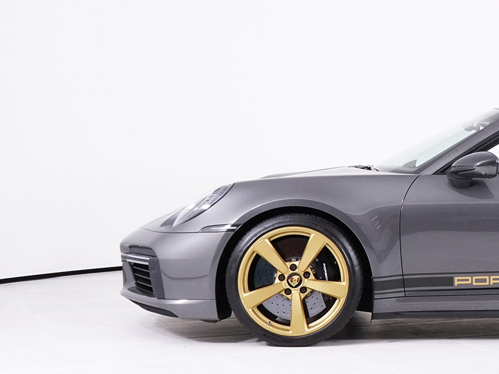 Used 2022 Porsche 911 Turbo S AWD/4WD image 12
