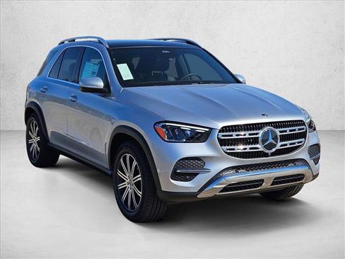 Used 2026 Mercedes-Benz GLE 350 4MATIC image 3