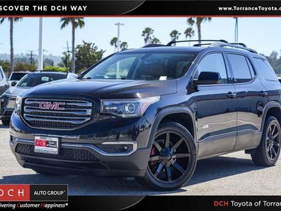 Used 2017 GMC Acadia SLT
