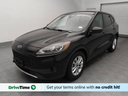 Used 2020 Ford Escape S