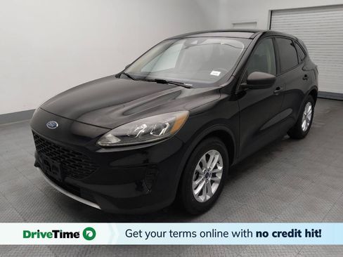 Used 2020 Ford Escape S FWD image 1