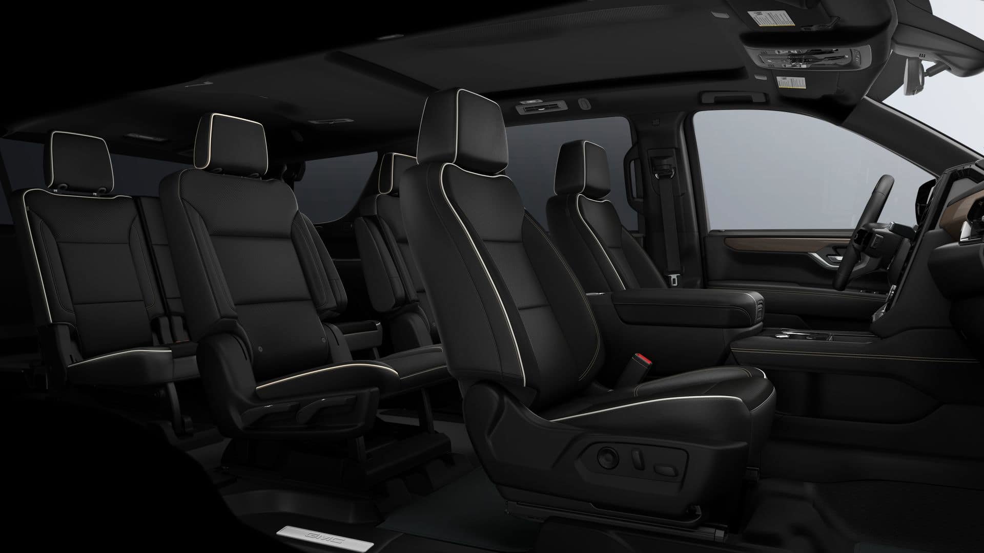 New 2027 GMC Yukon Elevation w/ Elevation Premium Package AWD/4WD image 32
