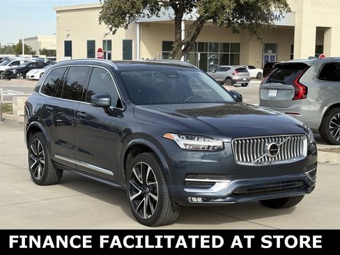 Certified 2024 Volvo XC90 B6 Plus w/ Protection Package Premier image 5