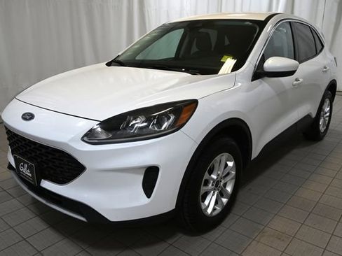 Used 2021 Ford Escape SE w/ Convenience Package AWD/4WD image 16