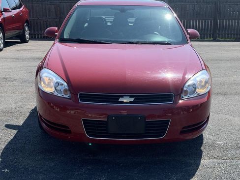 Used 2008 Chevrolet Impala LT w/ Luxury Edition Package FWD image 8
